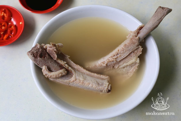 Makansutra FAVOURITE 5 BAK KUT TEH