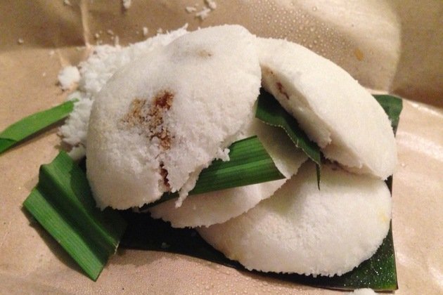 Putu beras