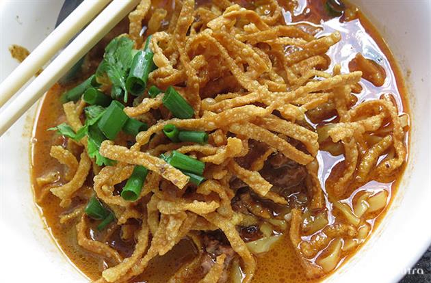 Makansutra Chiang Mai Khao Soi A Family and Thai Favourite