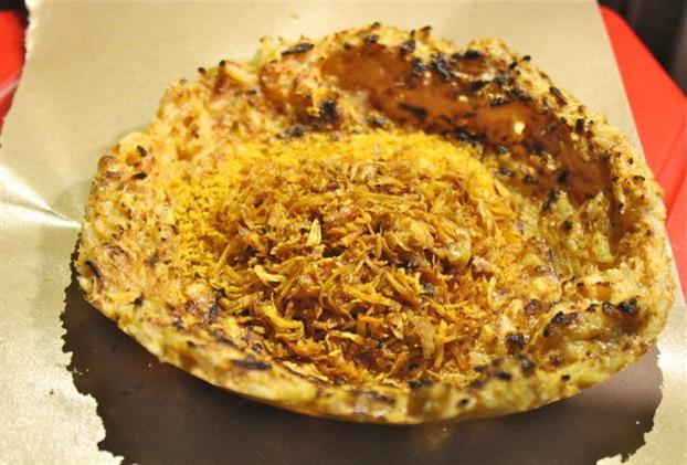 Makansutra Kerak Telor Jakarta S National Omelette