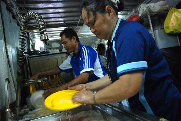 Makansutra What s in a 3000 dishwasher job