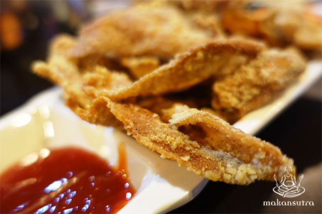 Makansutra Sum Kee Food Ultraman Vs Bikini Chicken