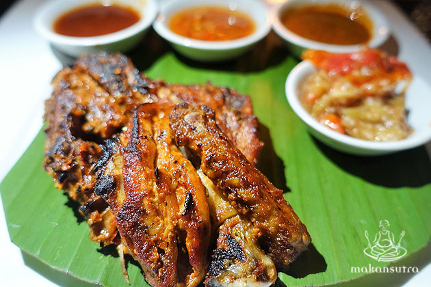 Makansutra Ayam Taliwang The Best In Lombok