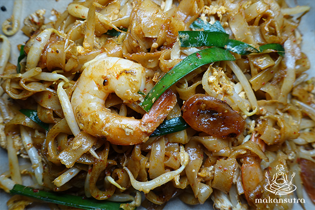 Makansutra Comforting Penang Cha Kway Teow