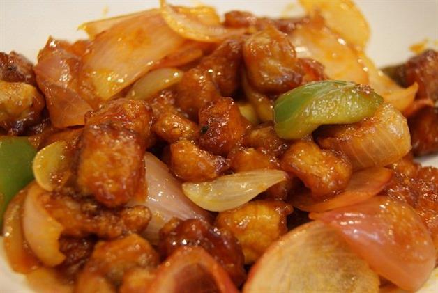 Makansutra | Youths in the Kitchen: Sweet and Sour Pork Recipe