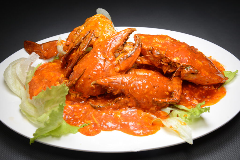 Chilli Crab